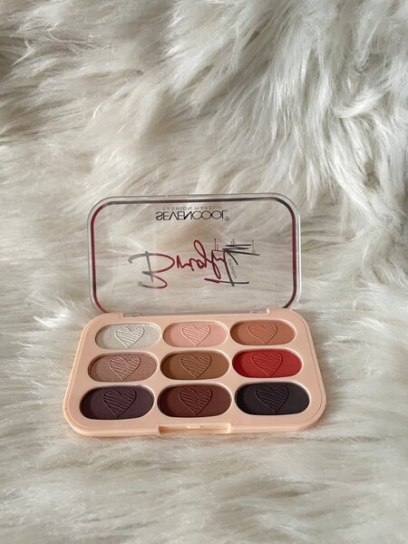 Mini Palette d'Ombres