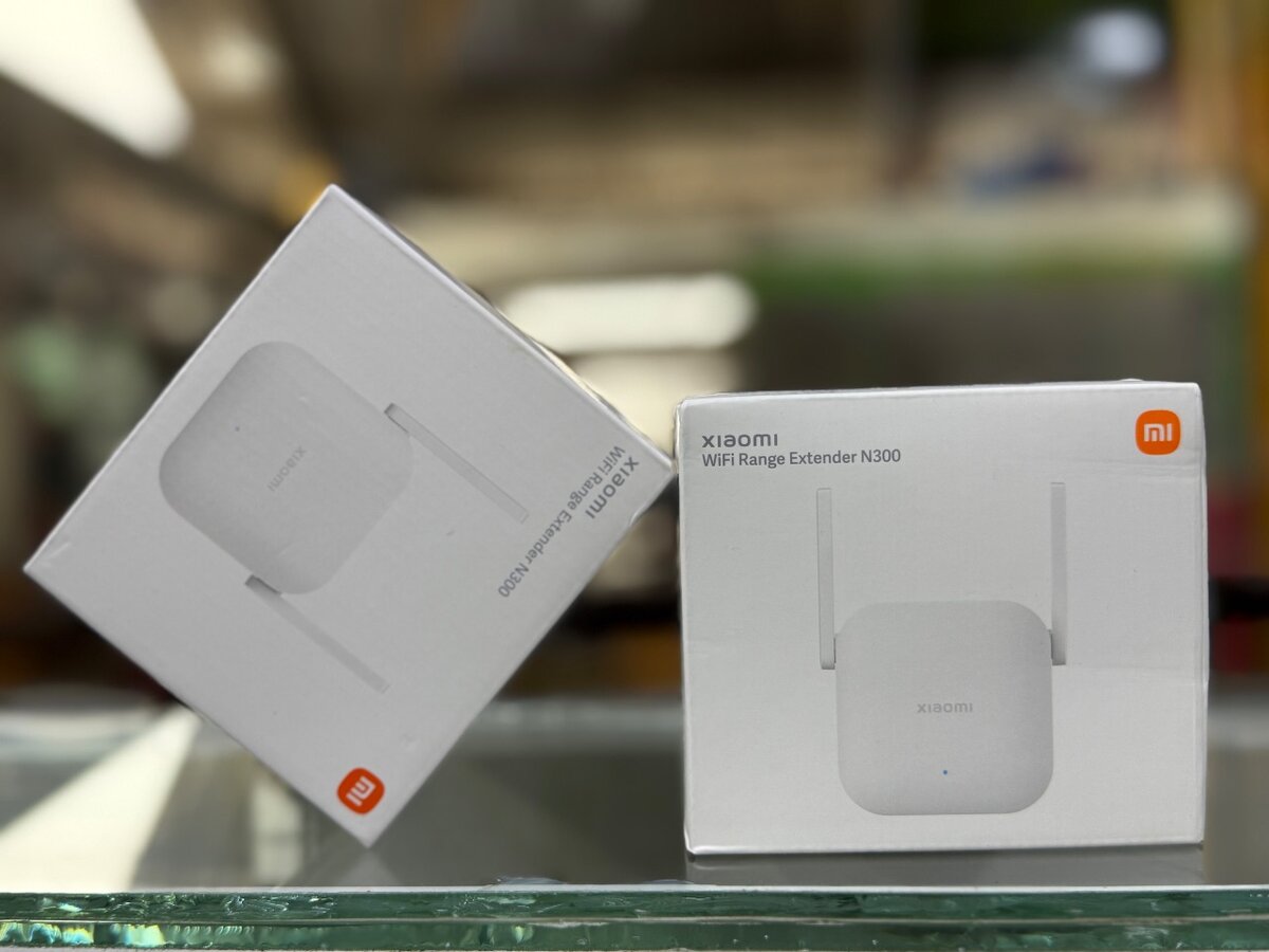 Amplificateur WiFi Xiaomi N300