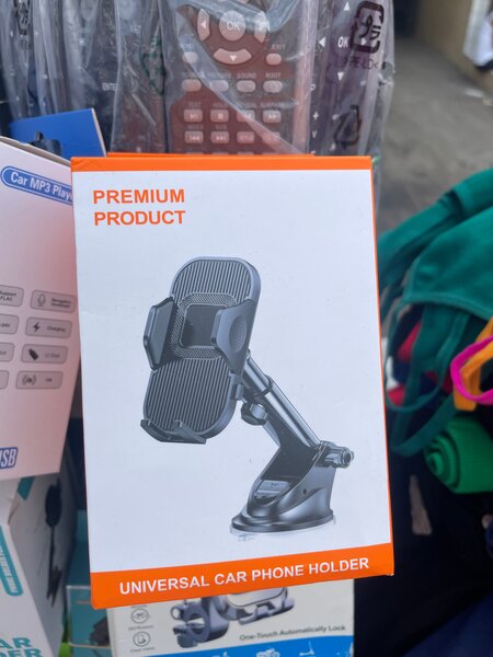 Support Téléphone Voiture