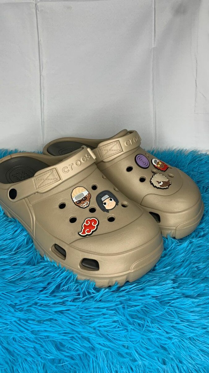 Sabots unisexes confortables