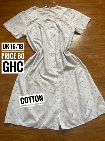 Cotton nightwear
