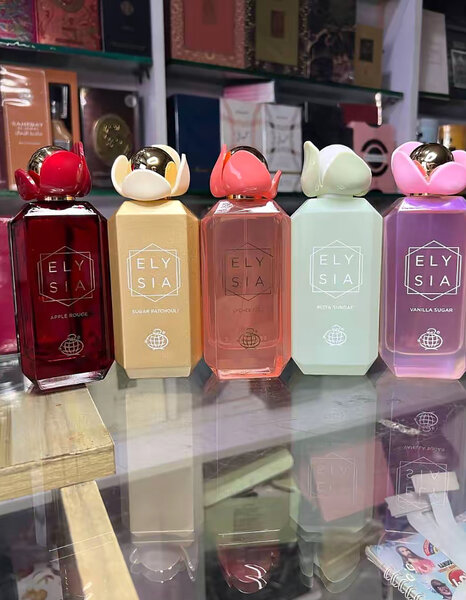 ElySia Parfum Collection