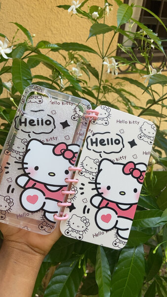Étui Téléphone Hello Kitty Claire