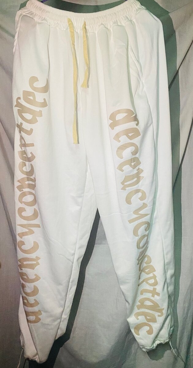 Pantalon de jogging stylé unisexe