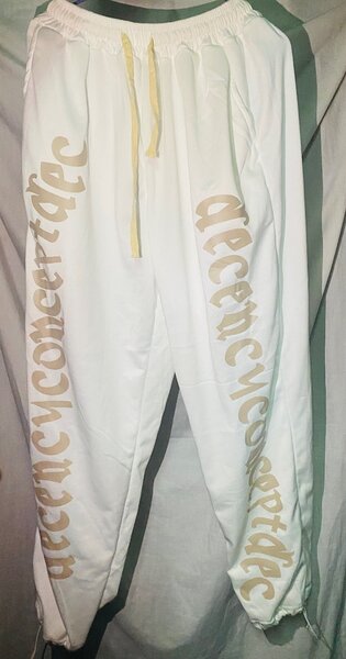 Pantalon de jogging stylé unisexe