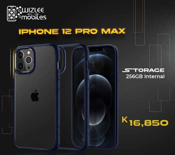 IPHONE 12 PRO MAX