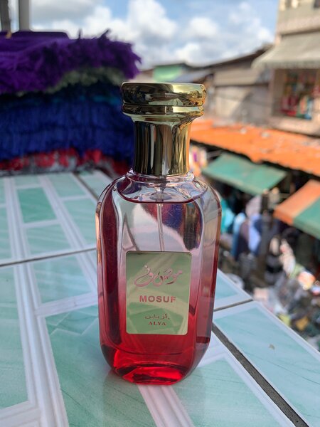 Parfum mosuf