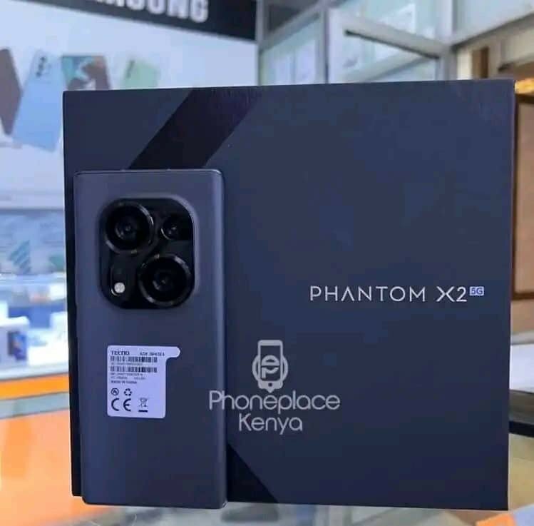 Tecno phantom x2 pro 512gb 12gb