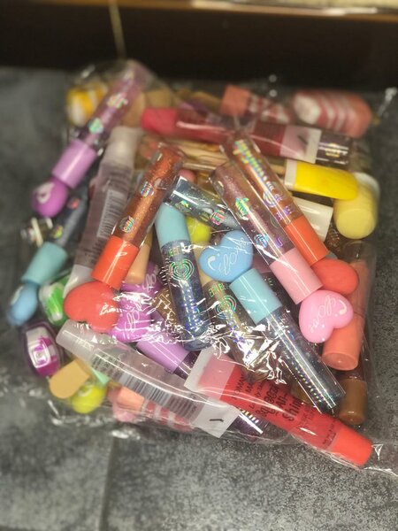 Baumes à Lèvres Colorés