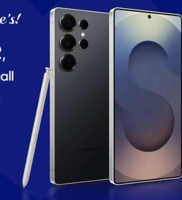 Samsung Galaxy S25 Ultra 5G! 😉💖