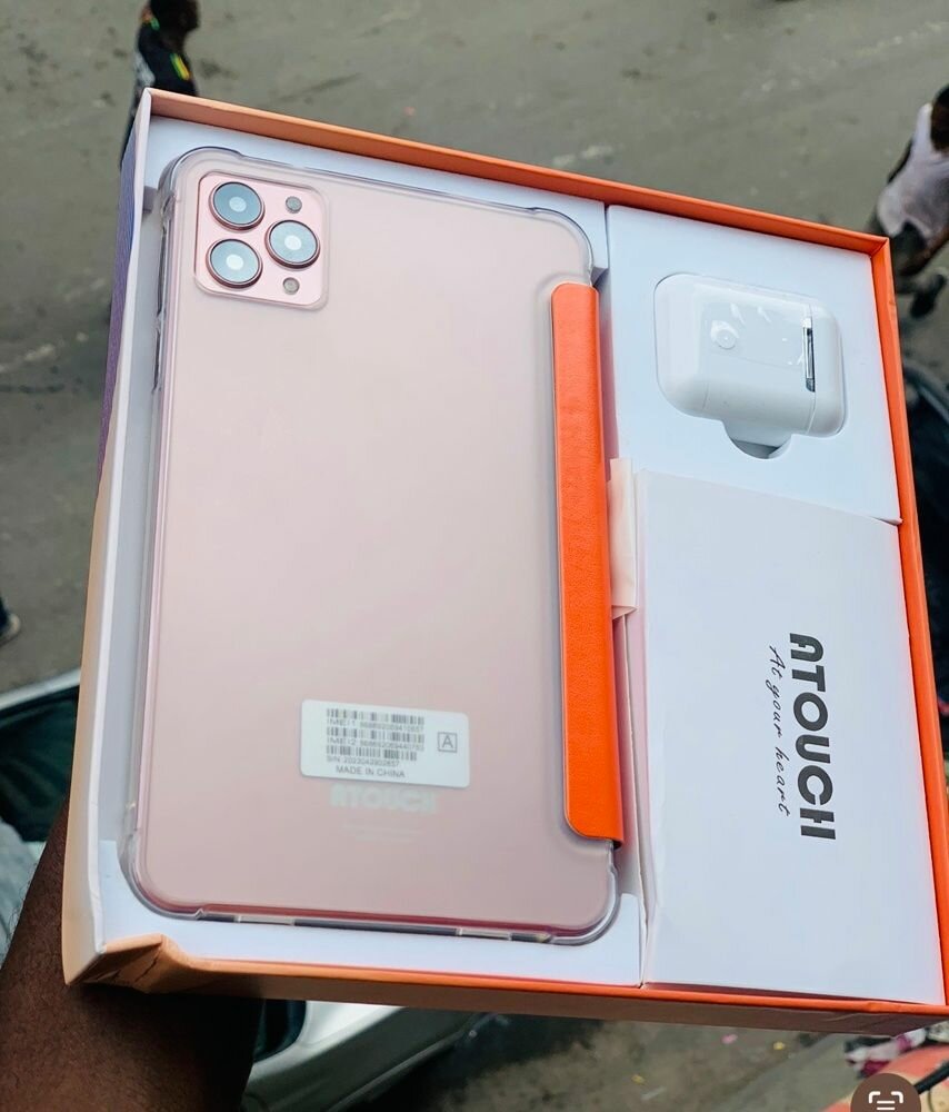 Tablette 5G Atouch X18