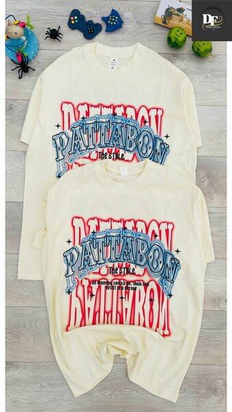 T-shirt imprimé Pattabon