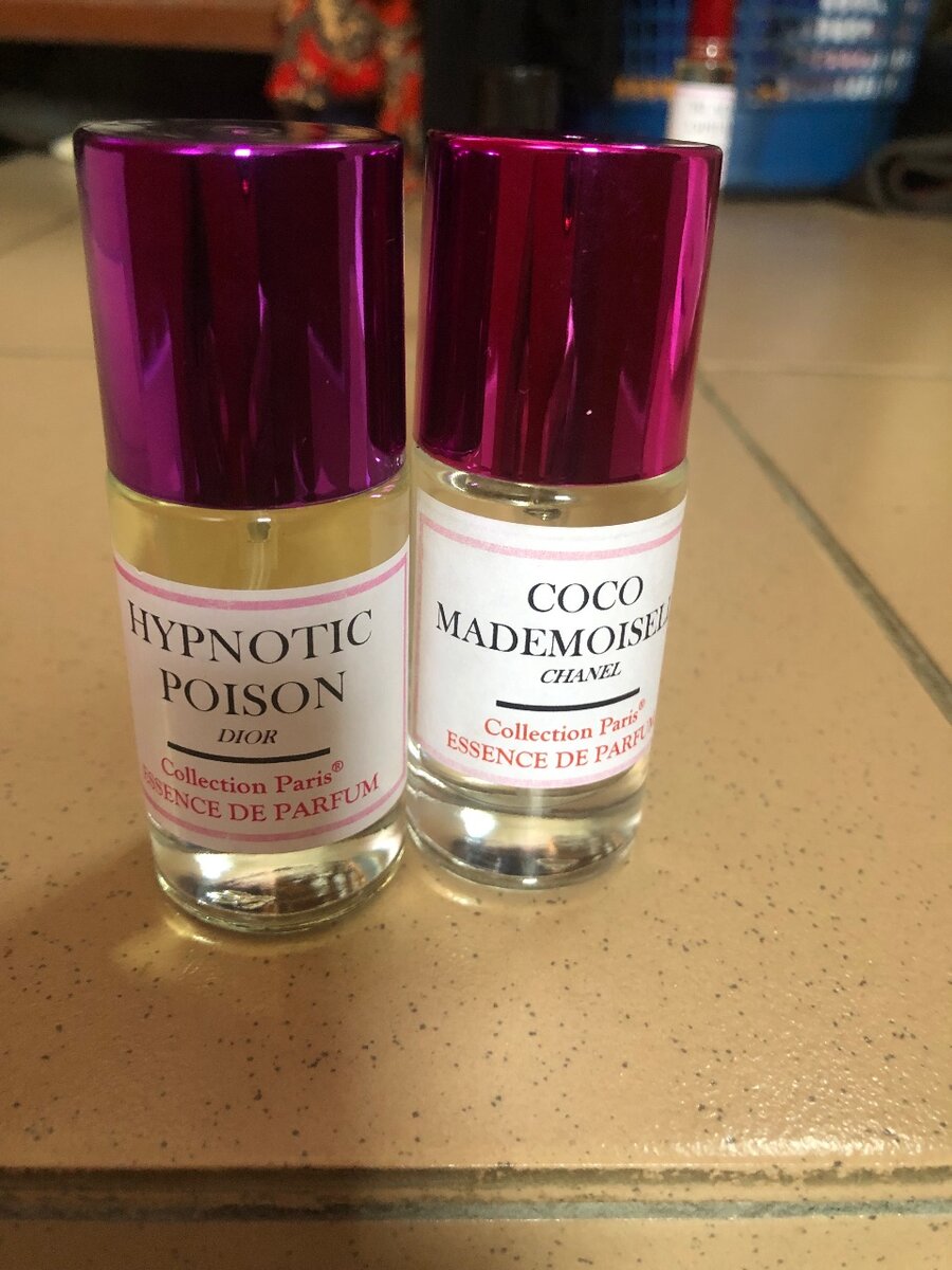 Essencparfums Collection Paris