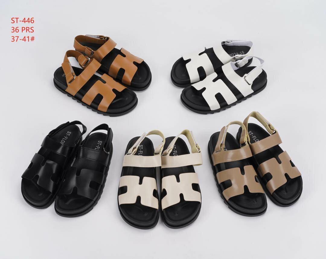 Male shoe and slippers