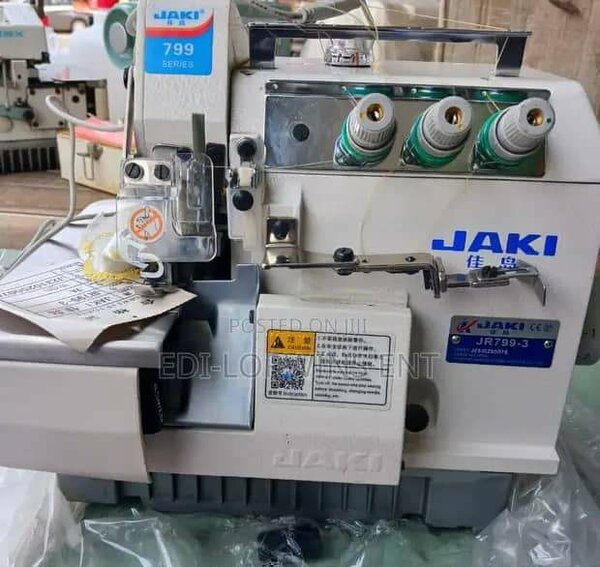 Jaki Industrial Knitting Sewing Machine