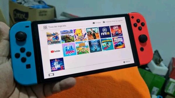 Nintendo switch
