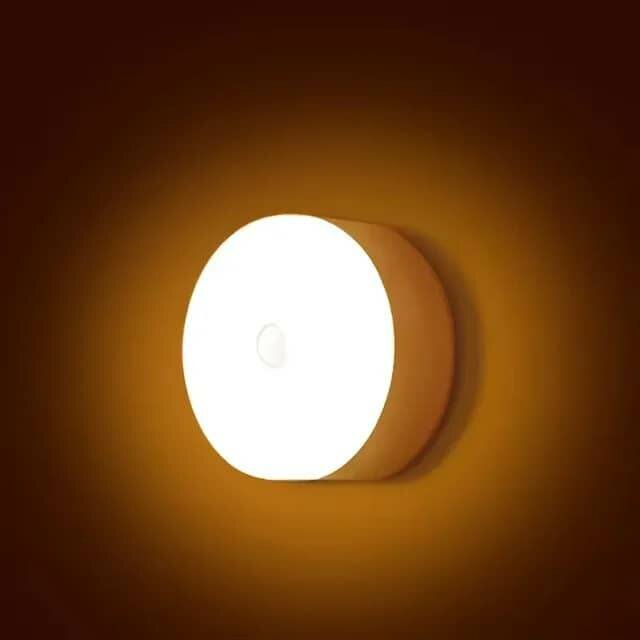 *LAMPE LED À DÉTECTION DE MOUV