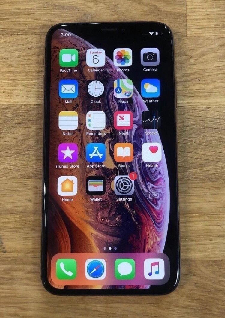 iPhone XS Max 128gb