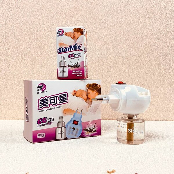 Chasse Moustiques Électrique