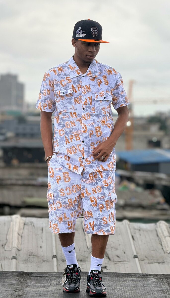 Combinaison Homme Style Urbain