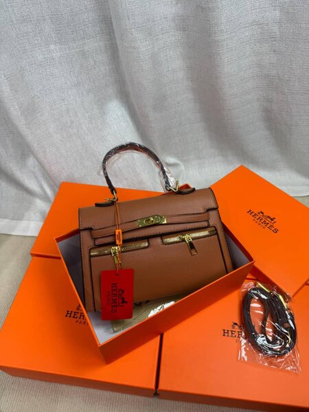 Sac à main en cuir élégant