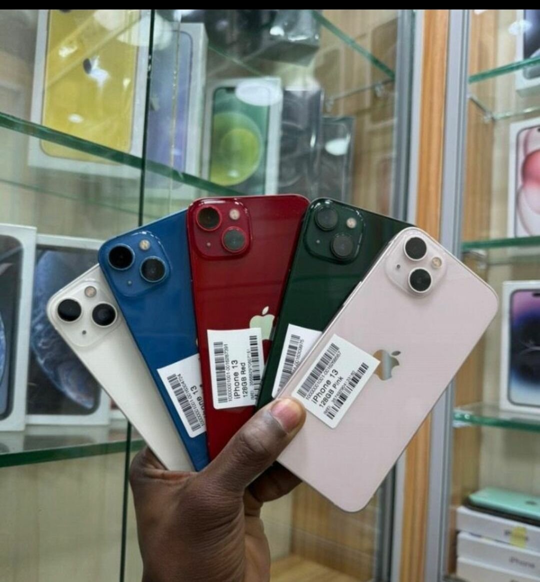 iPhone 14 - Moderne et Élegant