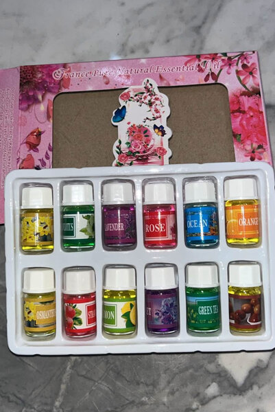 Diffuseur d'huiles essentielles