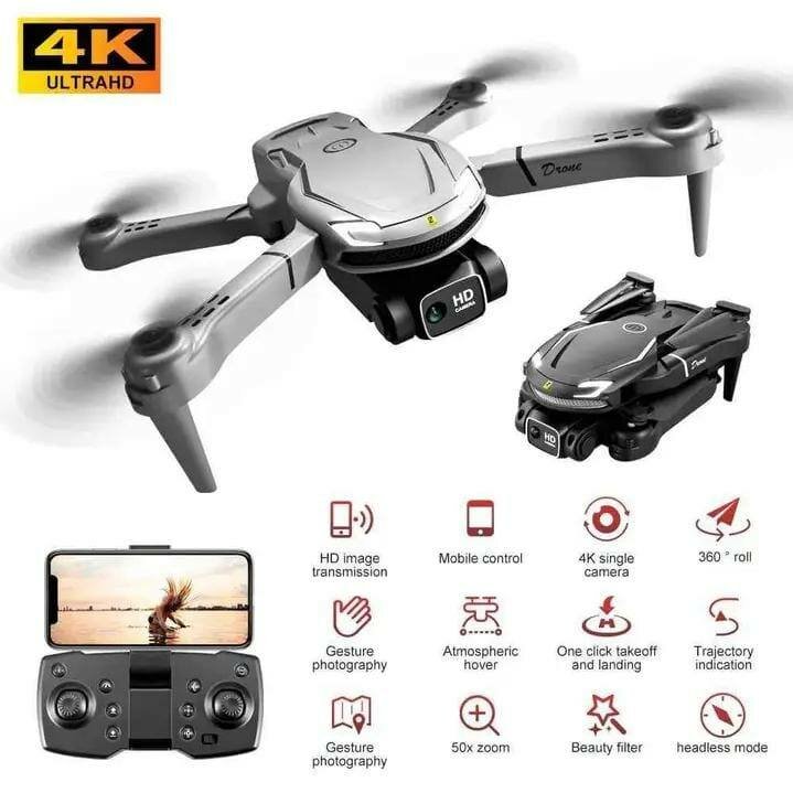 Drone 4K V88 avec Caméra HD