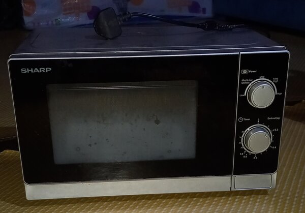 Microwave  Sharp