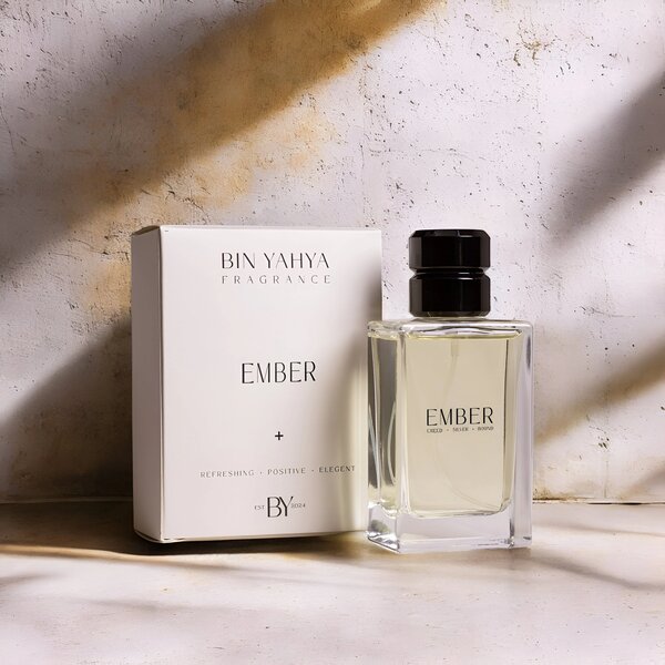 EMBER - Inspired By Creed Silver