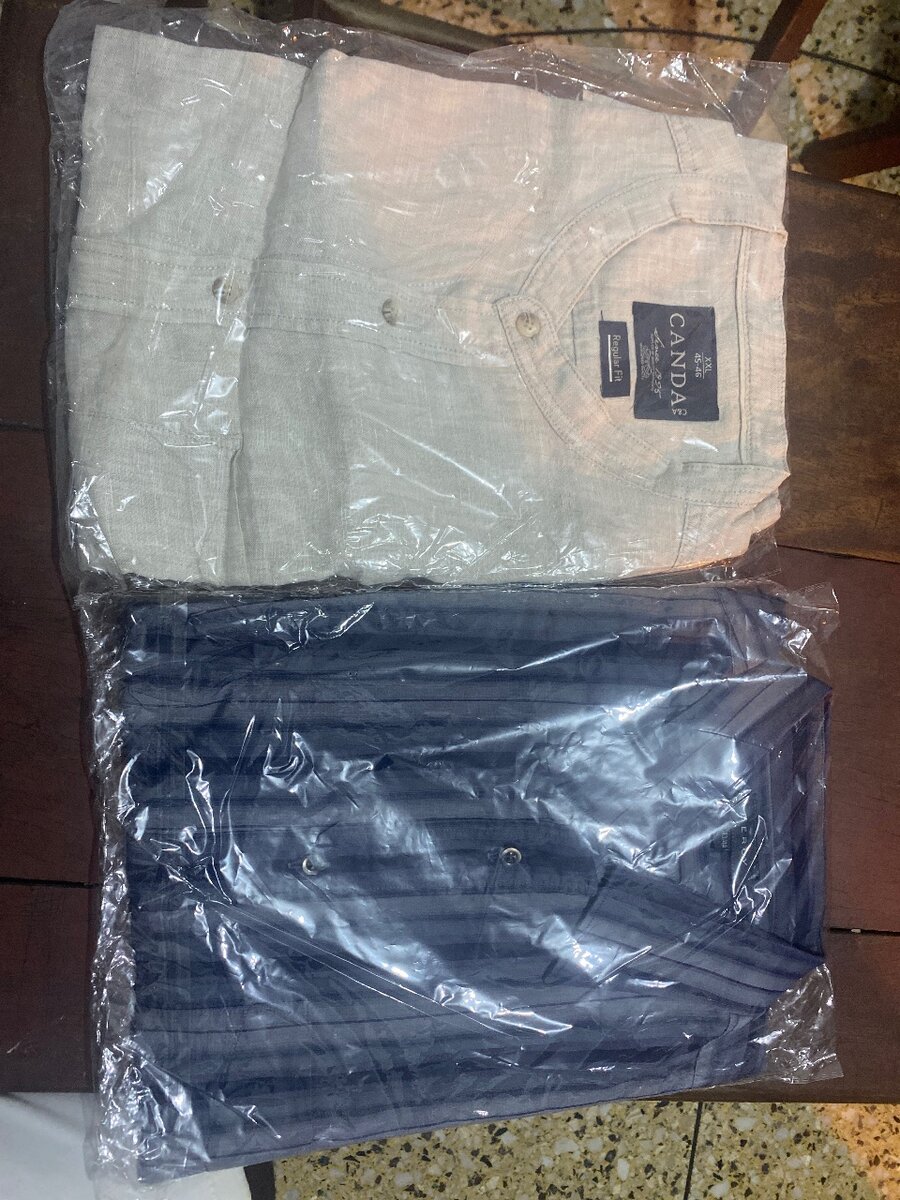 Chemises Homme Élégantes