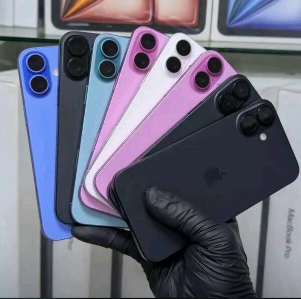 iPhone Multicolore Collection