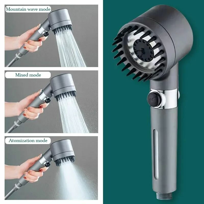 Pommeau de douche