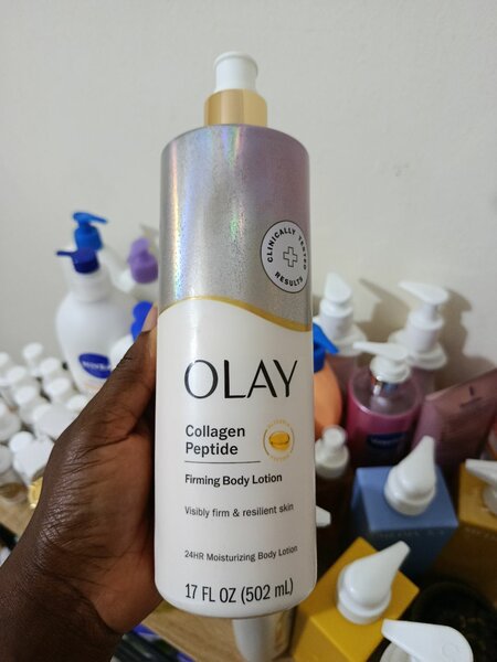 Lotion Corps Raffermissant Olay