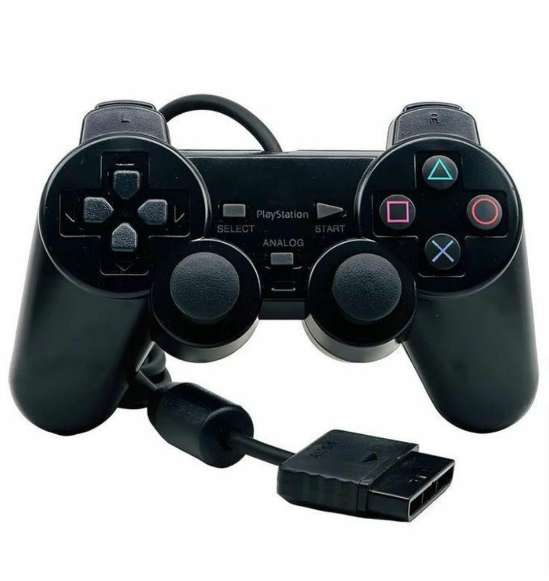 Sony manette PS2 DUALSHOCK2 câblé