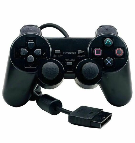 Sony manette PS2 DUALSHOCK2 câblé