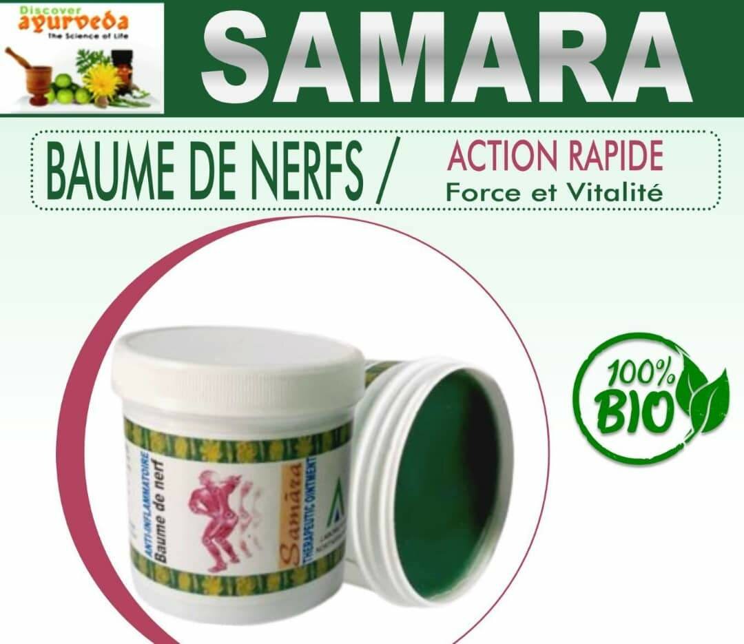 SAMARA BAUME DE NERFS