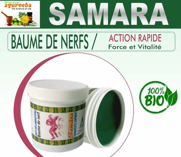 SAMARA BAUME DE NERFS