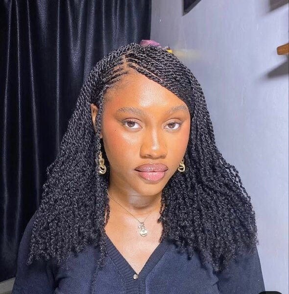 Extensions Bouclés