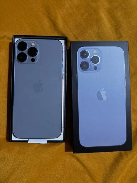 13 pro max 2 semaine dutilisa