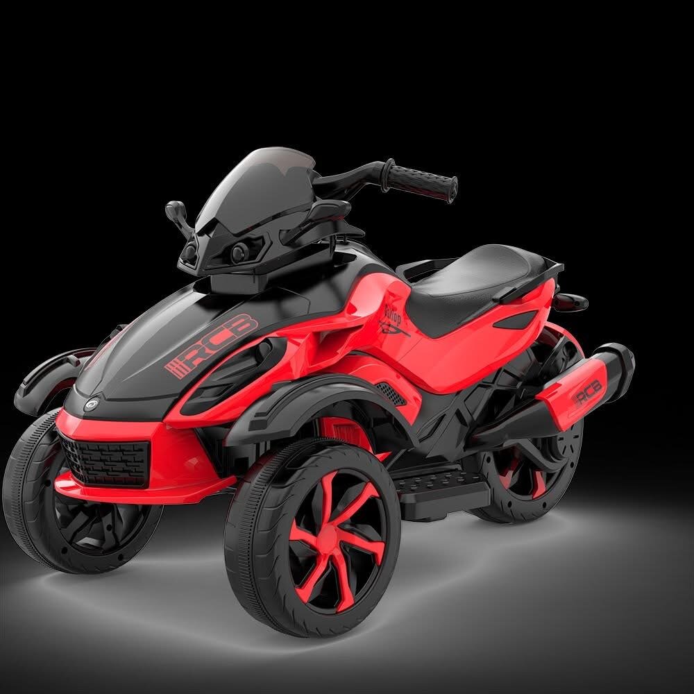 Quad électrique enfant