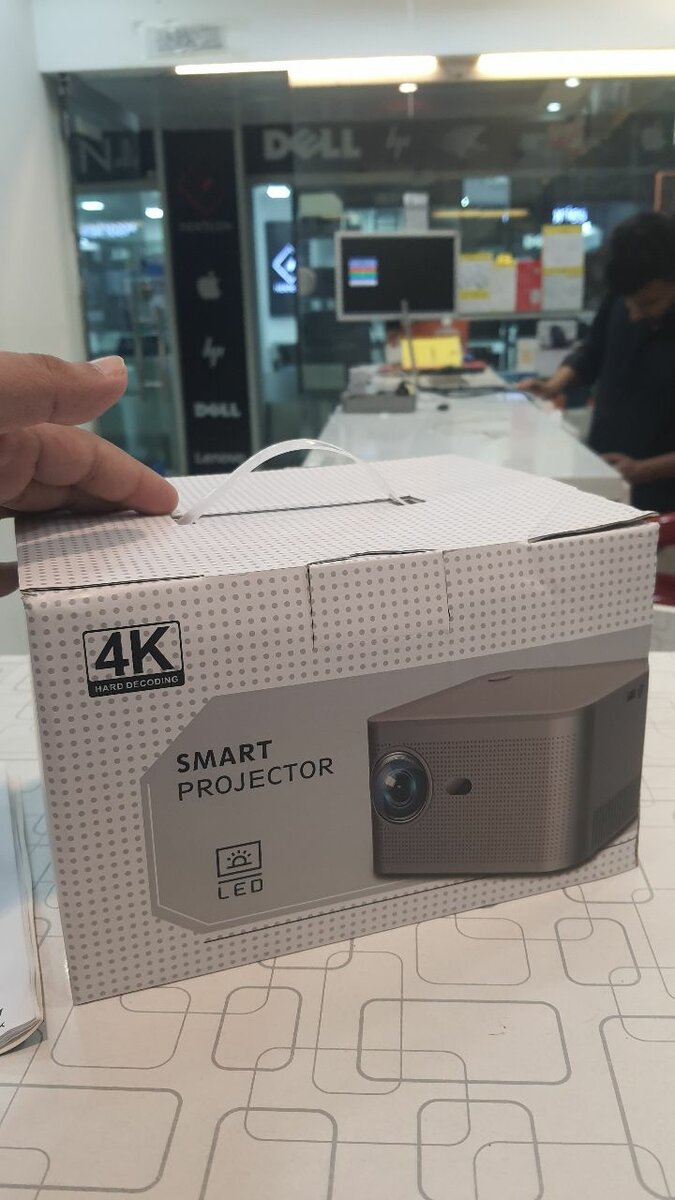 Sony HK350 Android Projector