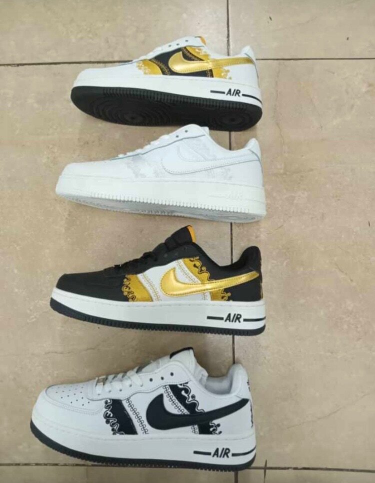 Quality Air sneakers