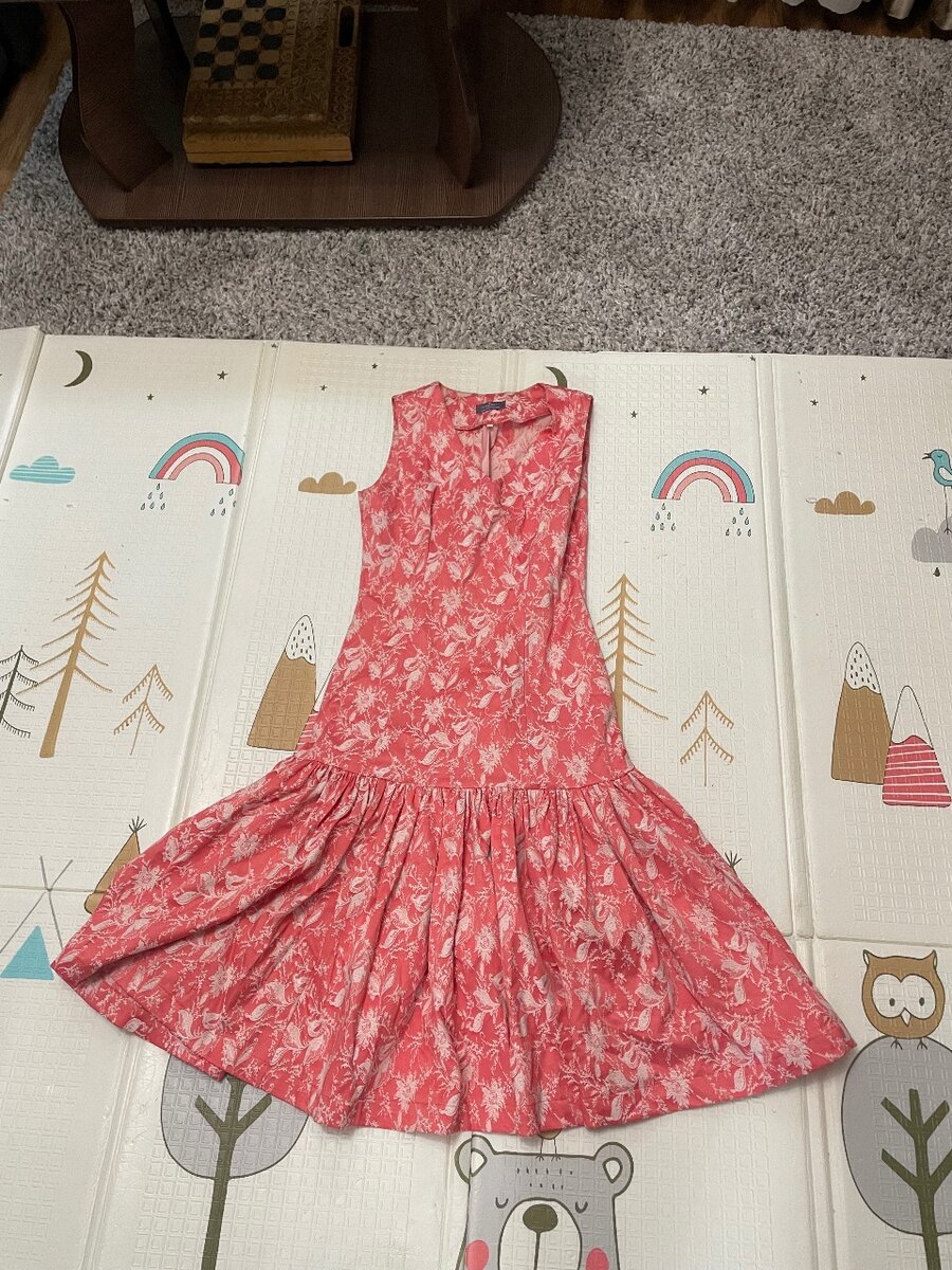 3 платья кыргызского бренда Moimol