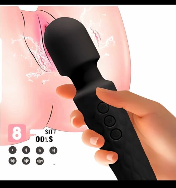 Masseur Électrique Rechargeable