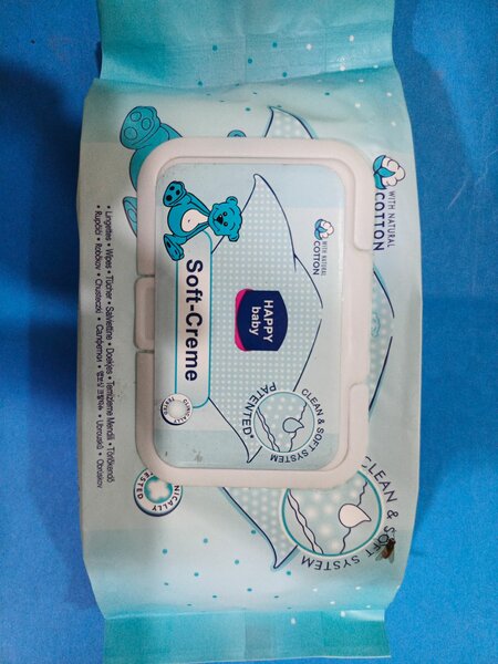 SOFTCREME. WIPS. (70sheet)