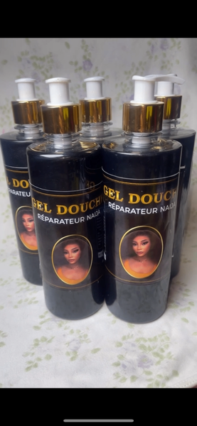 Gel douche tout types de teint