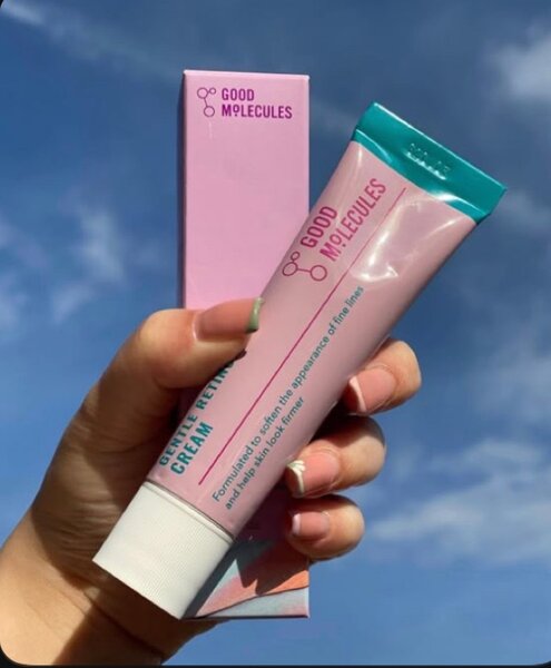 Good molecule retinol cream