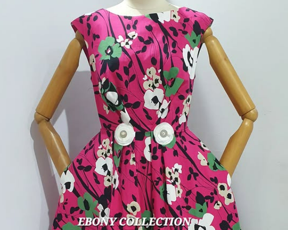 Gorgeous skater dress