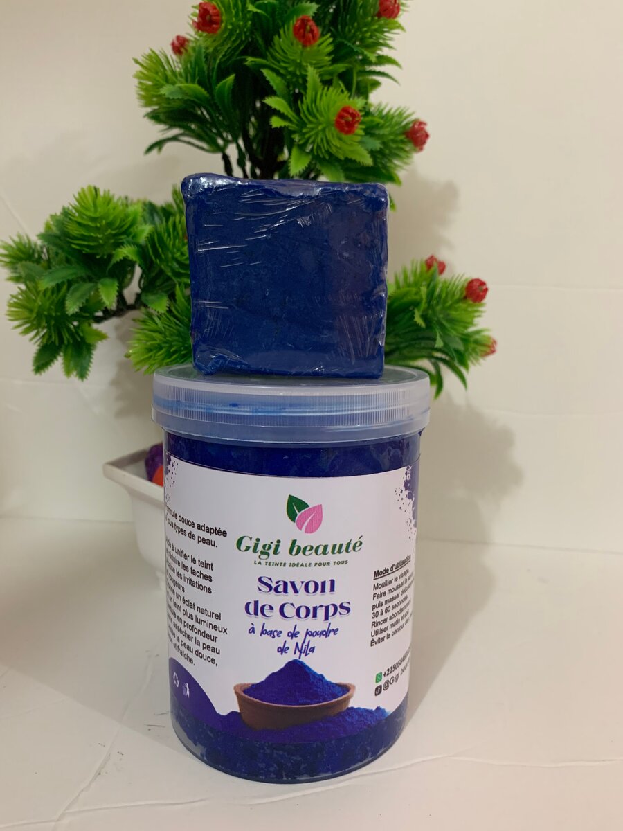 Savon clarifiant Nila